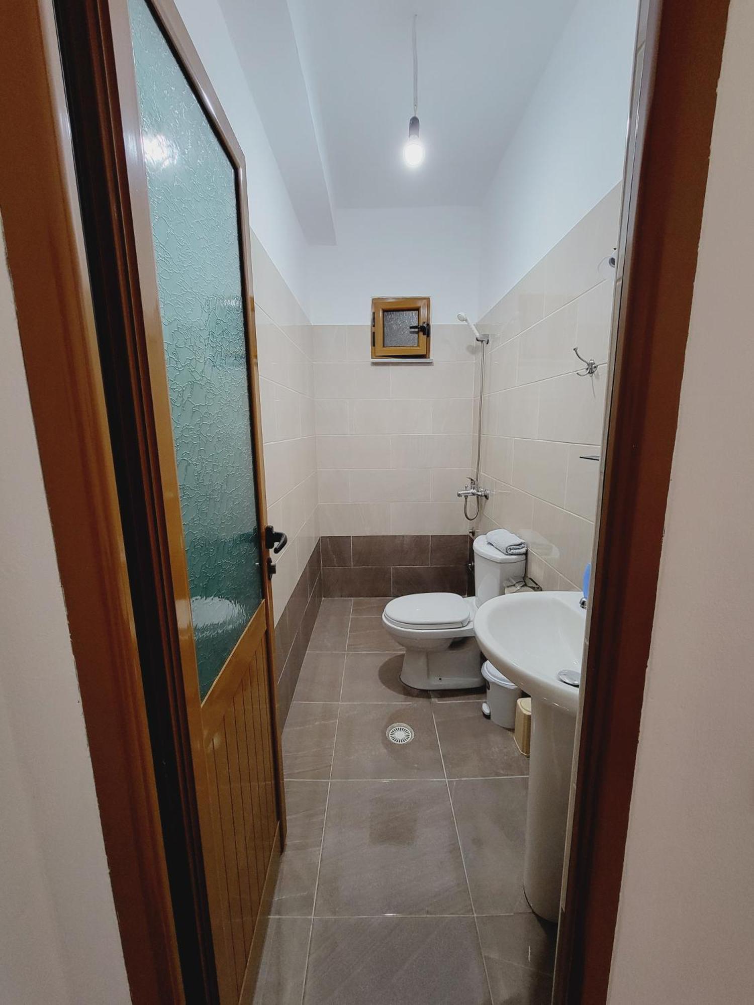 Vila Pasqyra Ksamil Esterno foto