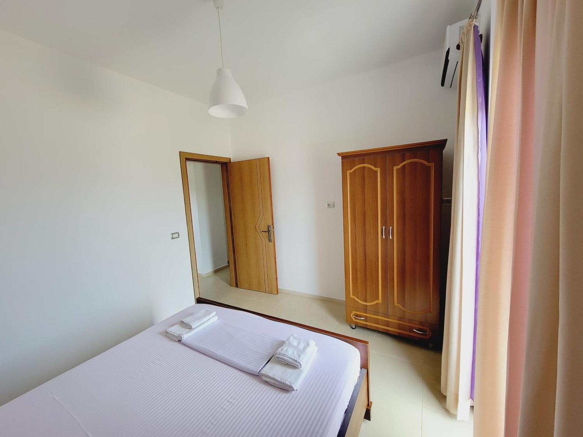 Vila Pasqyra Ksamil Esterno foto