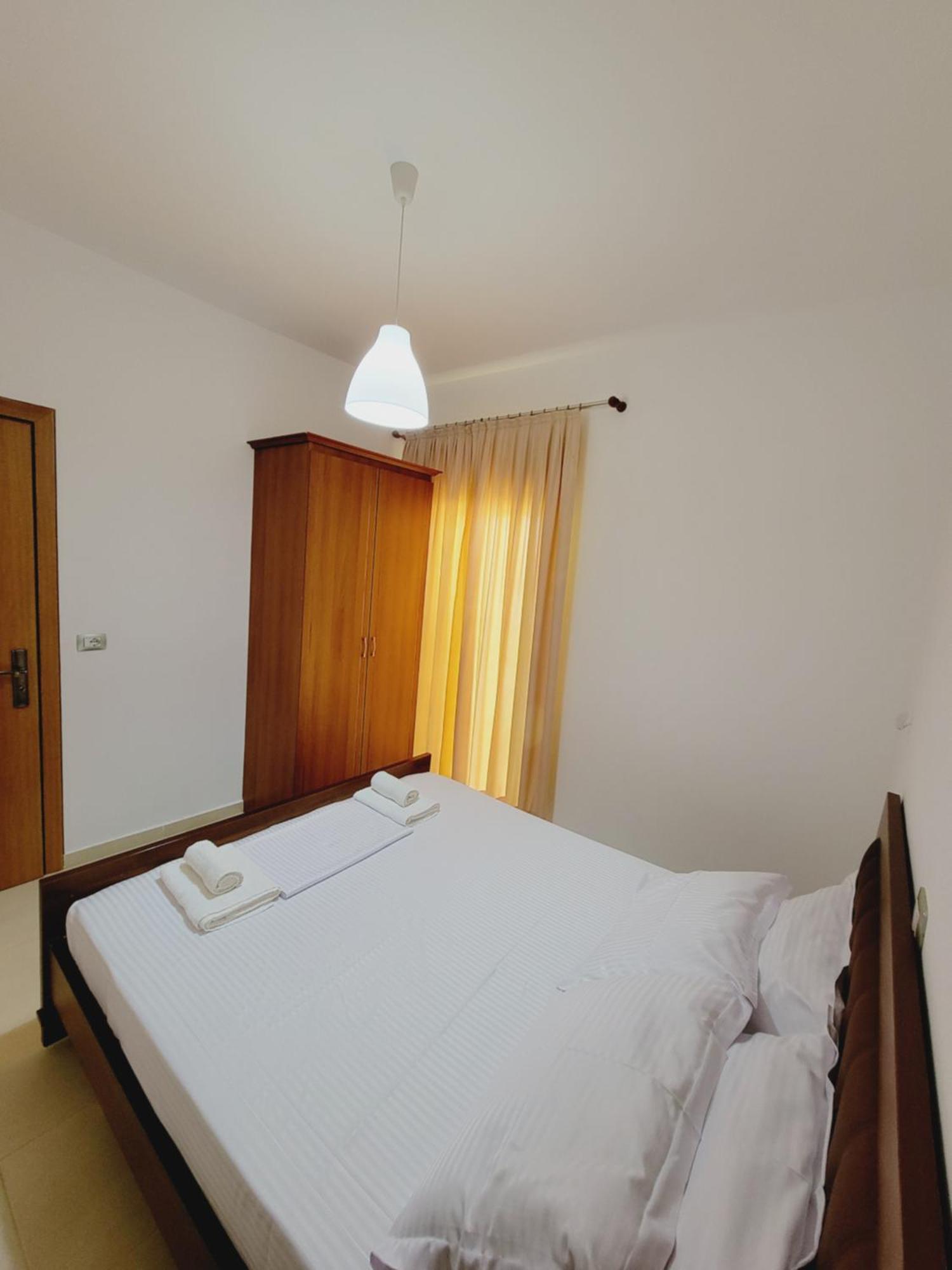 Vila Pasqyra Ksamil Esterno foto
