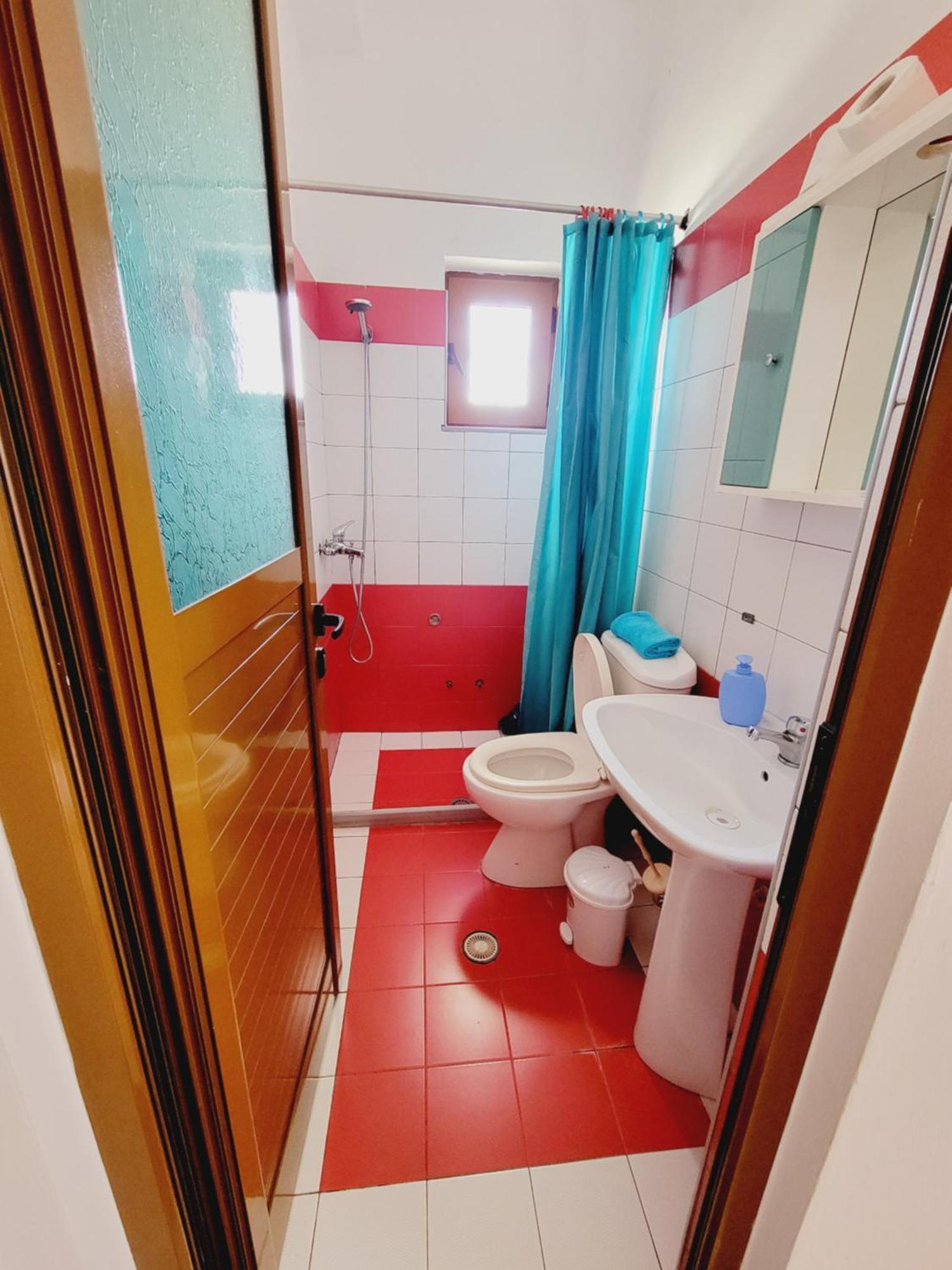 Vila Pasqyra Ksamil Esterno foto