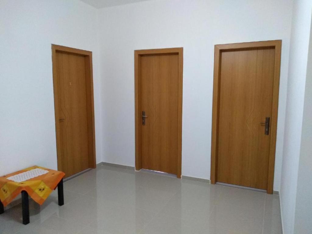 Vila Pasqyra Ksamil Esterno foto