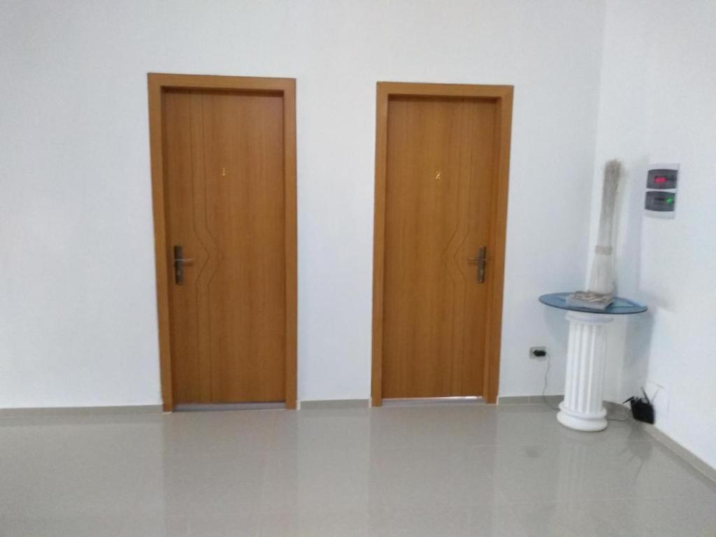 Vila Pasqyra Ksamil Esterno foto