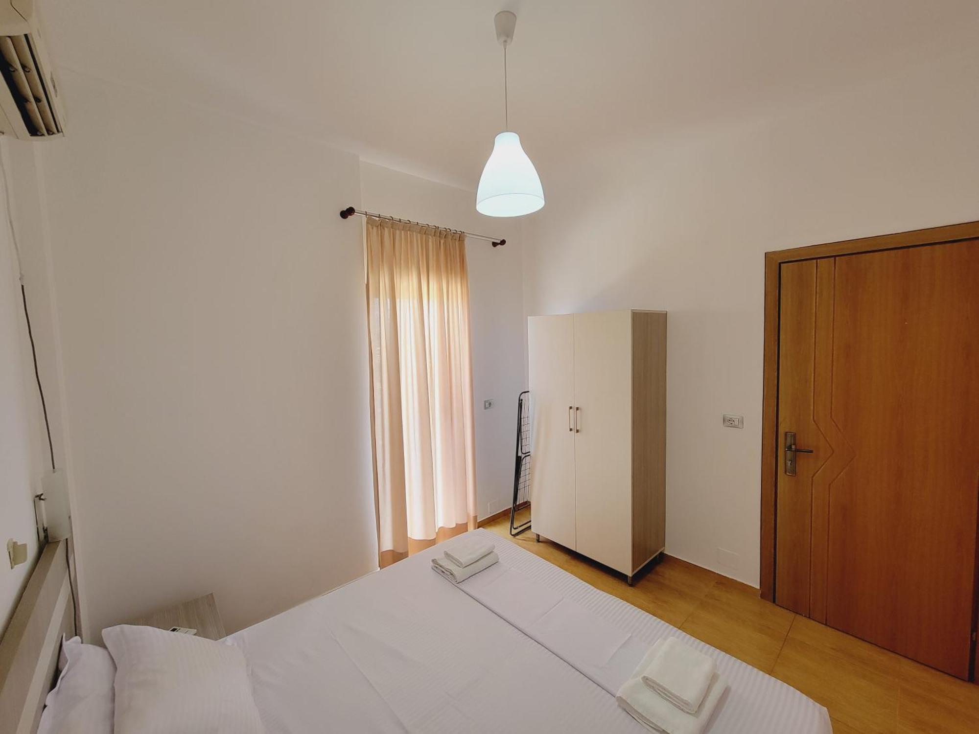 Vila Pasqyra Ksamil Esterno foto