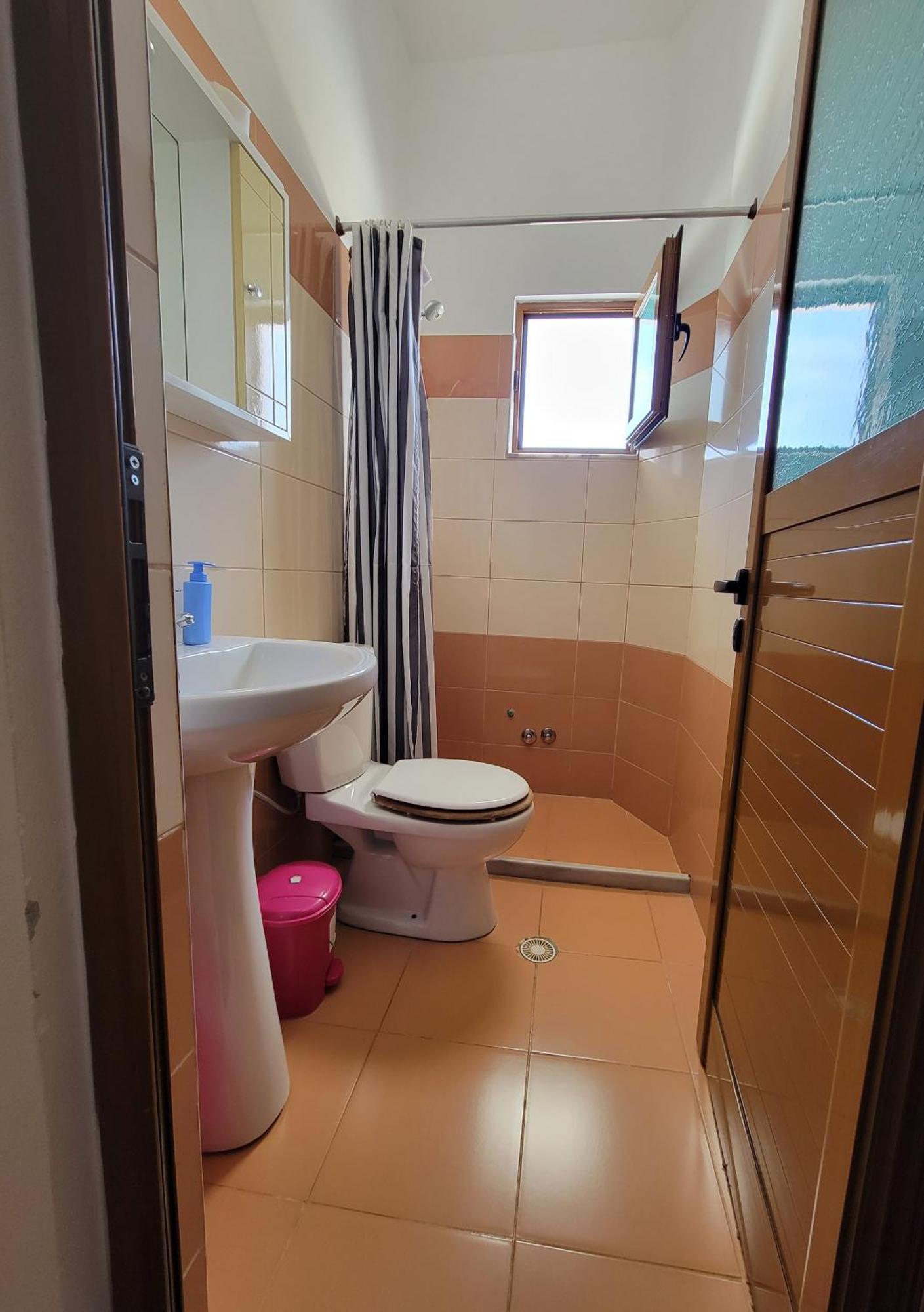 Vila Pasqyra Ksamil Esterno foto