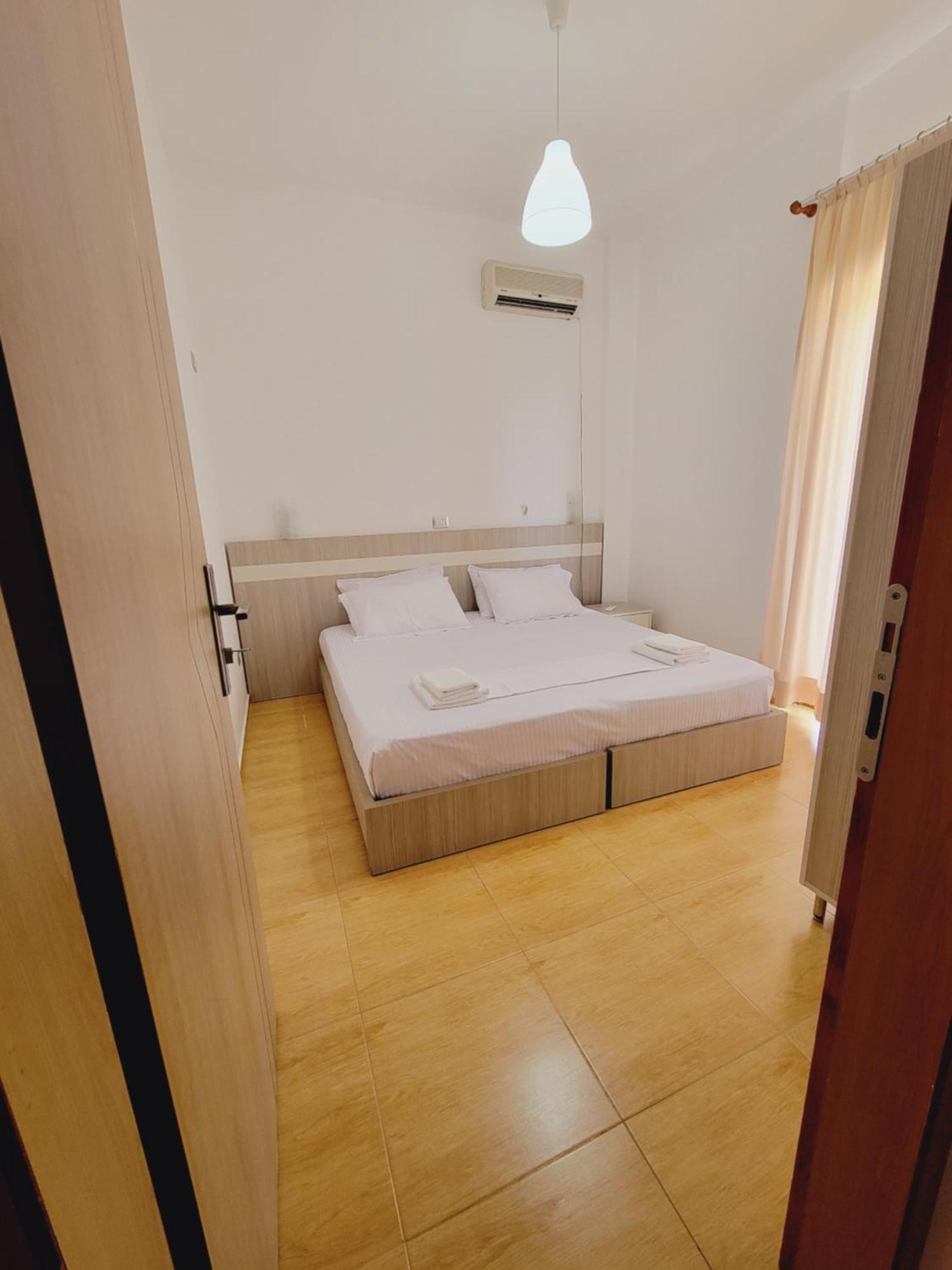 Vila Pasqyra Ksamil Esterno foto