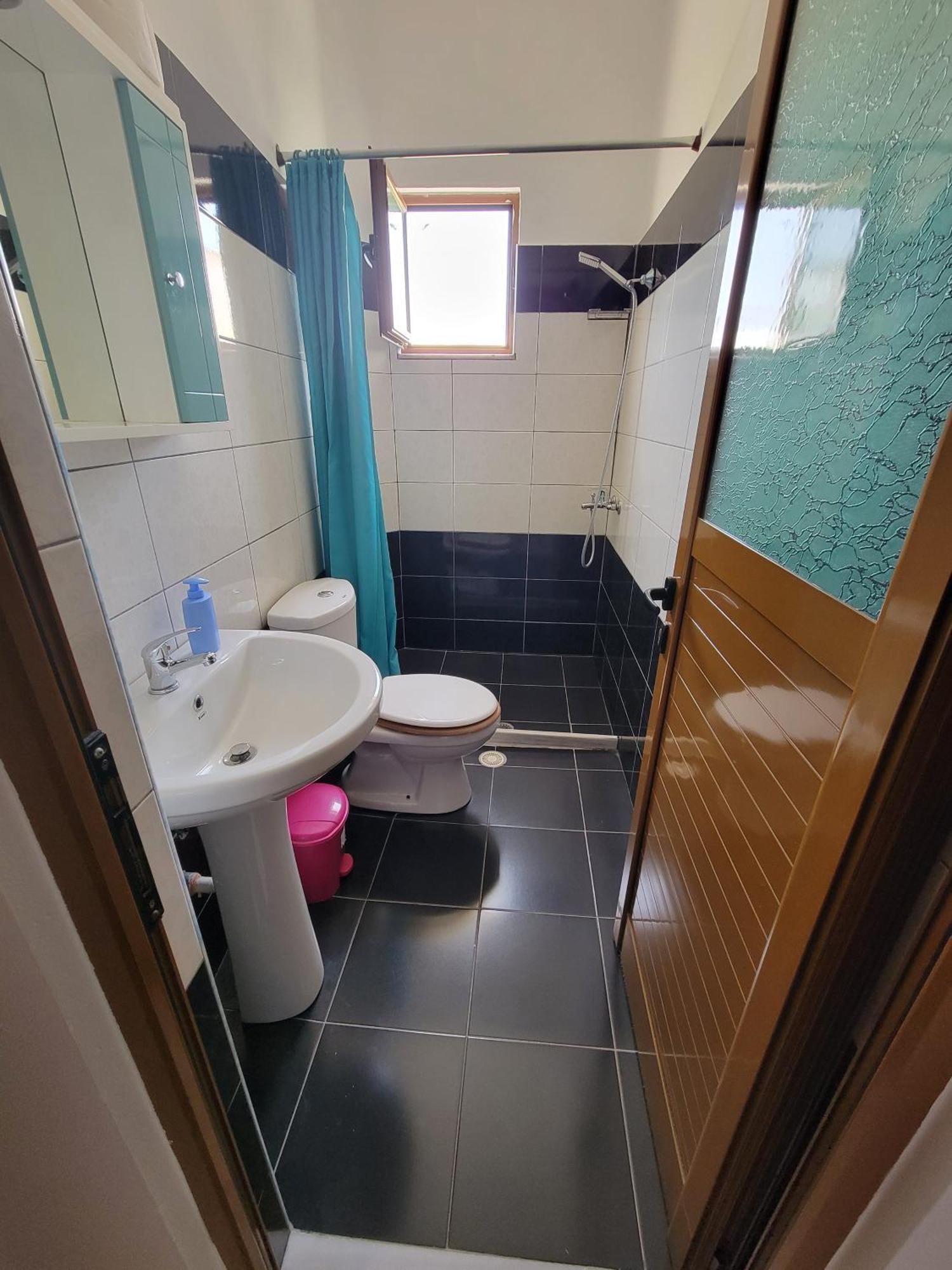 Vila Pasqyra Ksamil Esterno foto