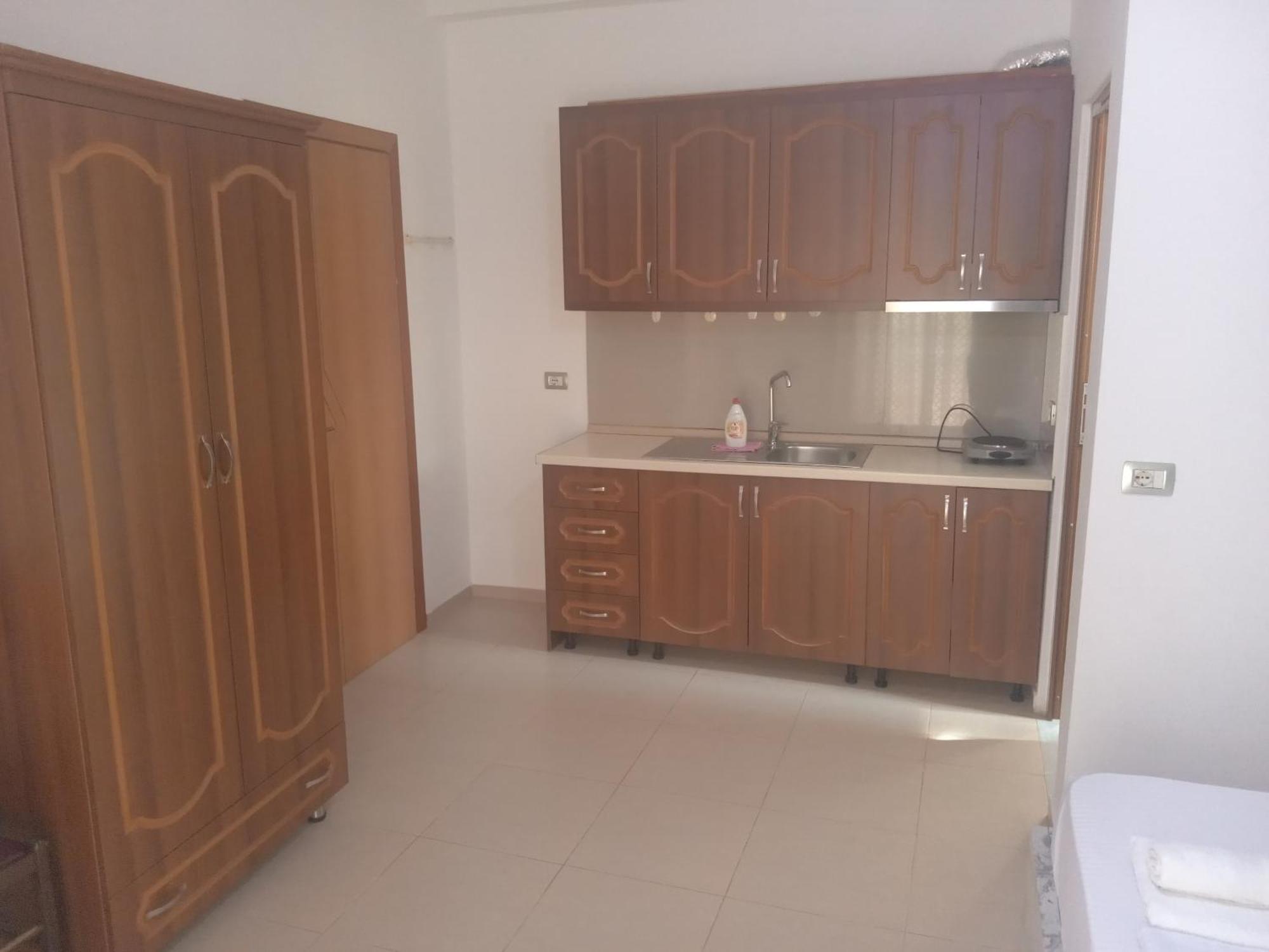 Vila Pasqyra Ksamil Esterno foto
