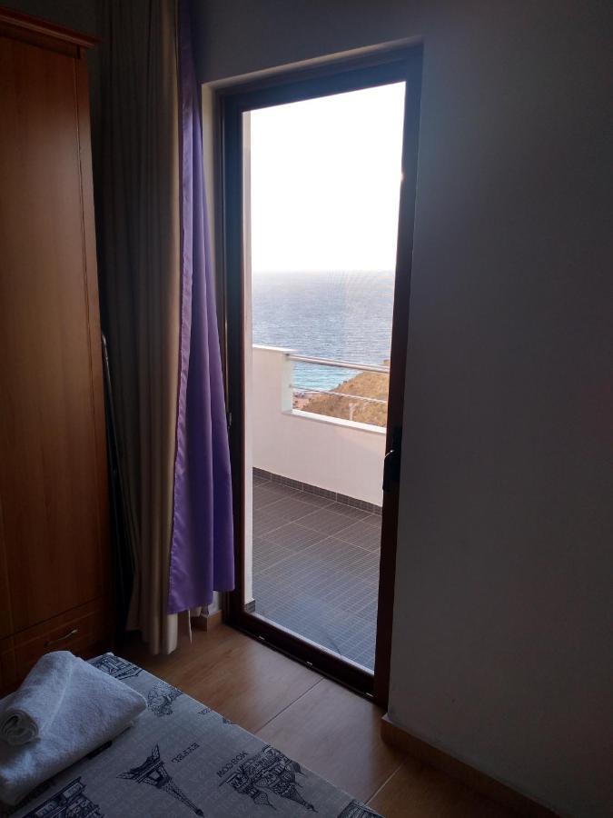 Vila Pasqyra Ksamil Esterno foto
